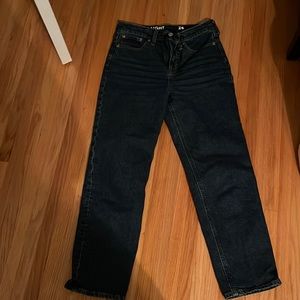 J.Crew Classic Straight Jeans